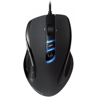 Мышь игровая проводная Gigabyte GM-M6980X V11 Black Мышь игровая проводная Gigabyte GM-M6980X V11 Black