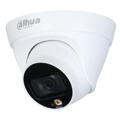 Камера внутренняя Dahua IPC-HDW1239T1P-LED-0280B-S5/PAL/20m Камера внутренняя Dahua IPC-HDW1239T1P-LED-0280B-S5/PAL/20m