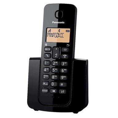 Телефон беспроводной DECT Panasonic TGB110 (трубка с цв.ЖК диспл., DECT) Телефон беспроводной DECT Panasonic TGB110 (трубка с цв.ЖК диспл., DECT)