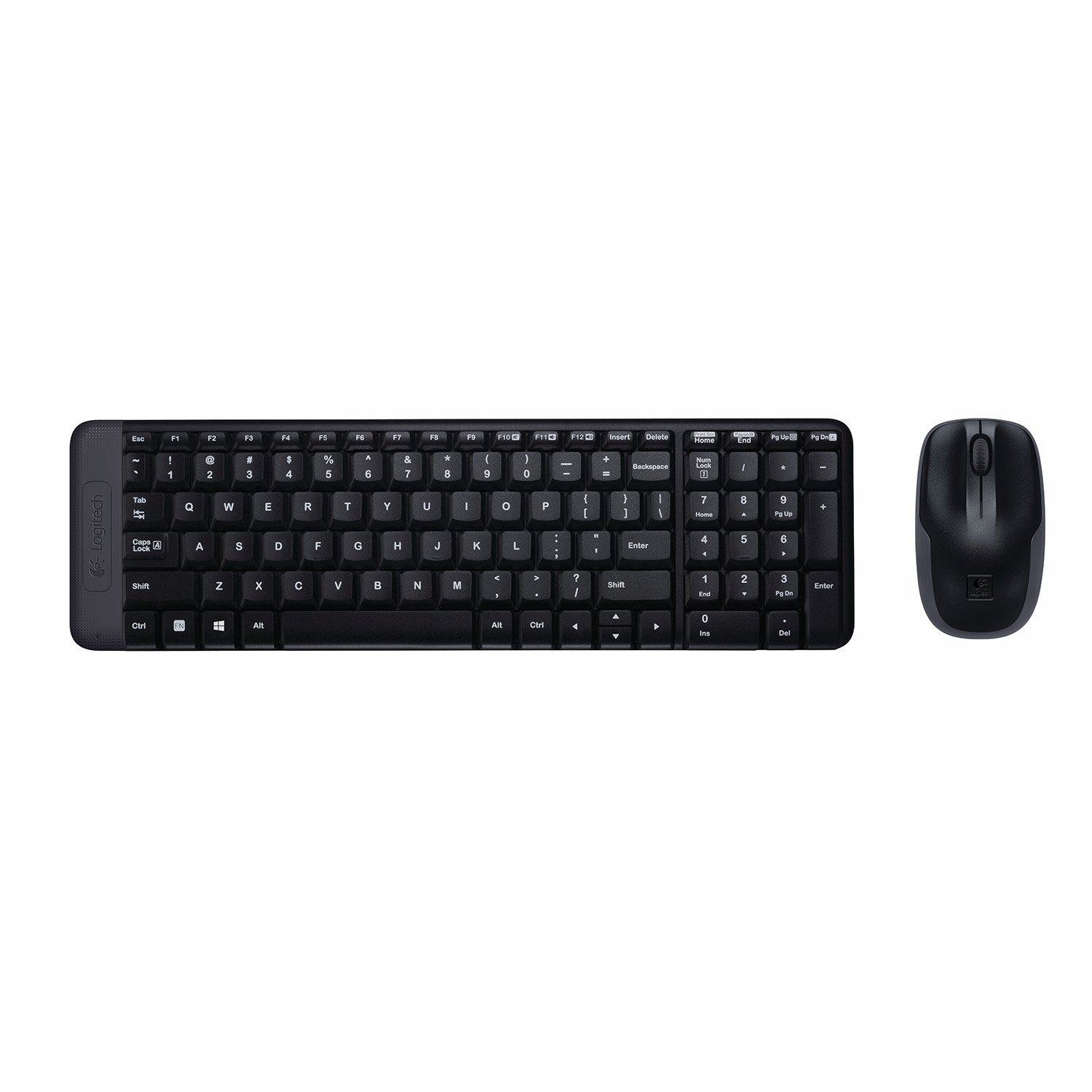 Комплект клавиатура+мышь Logitech MK220 беспроводной Комплект клавиатура+мышь Logitech MK220 беспроводной