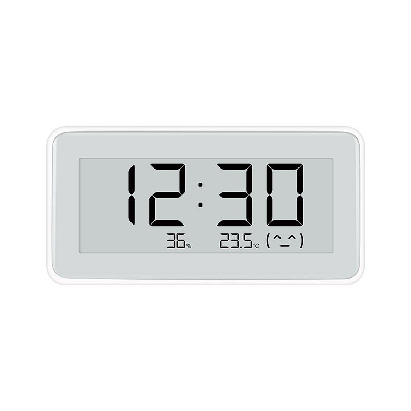 Часы-датчик температуры и влажности Xiaomi Mijia Temperature And Humidity Electronic (LYWSD02MMC) Часы-датчик температуры и влажности Xiaomi Mijia Temperature And Humidity Electronic (LYWSD02MMC)