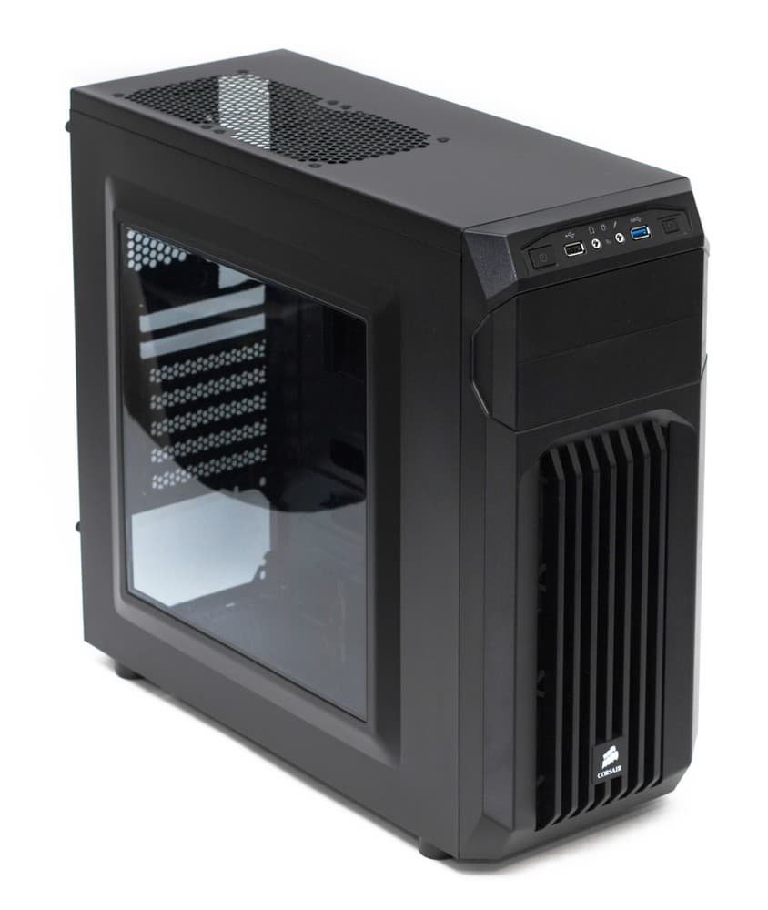 Корпус CORSAIR SPEC-01 CASE Корпус CORSAIR SPEC-01 CASE