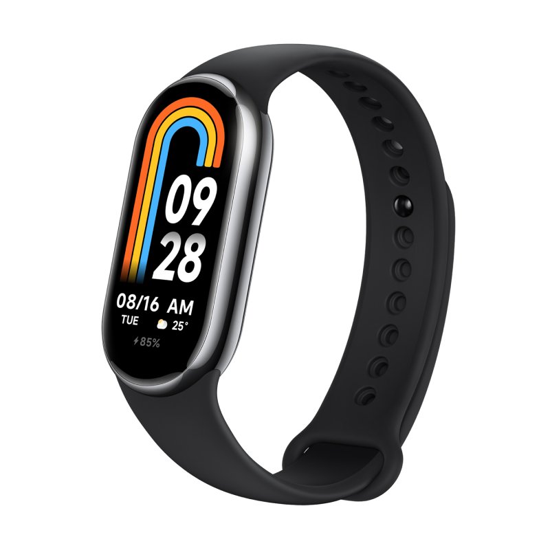 Фитнес-браслет Xiaomi Mi Band 8 (M2239B1) Фитнес-браслет Xiaomi Mi Band 8 (M2239B1)