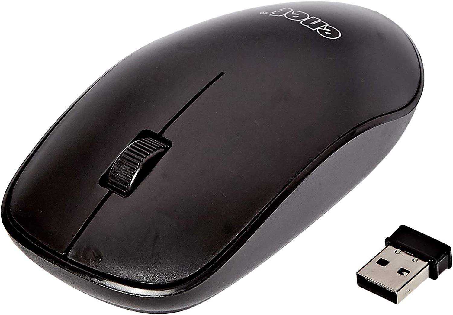Мышь беспроводная Enet 1600DPI USB 2.4GHz Мышь беспроводная Enet 1600DPI USB 2.4GHz