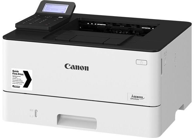 Принтер Canon i-SENSYS LBP223dw / A4 / Лазерный ЧБ / 33 стр/мин / 600x600 dpi / USB / Wi-Fi / LAN / Duplex Принтер Canon i-SENSYS LBP223dw / A4 / Лазерный ЧБ / 33 стр/мин / 600x600 dpi / USB / Wi-Fi / LAN / Duplex