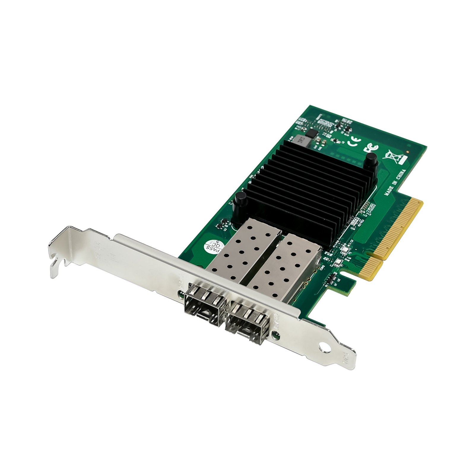 Сетевая карта 10G Dahua NIC-EVS82-10G для EVS82xx Сетевая карта 10G Dahua NIC-EVS82-10G для EVS82xx