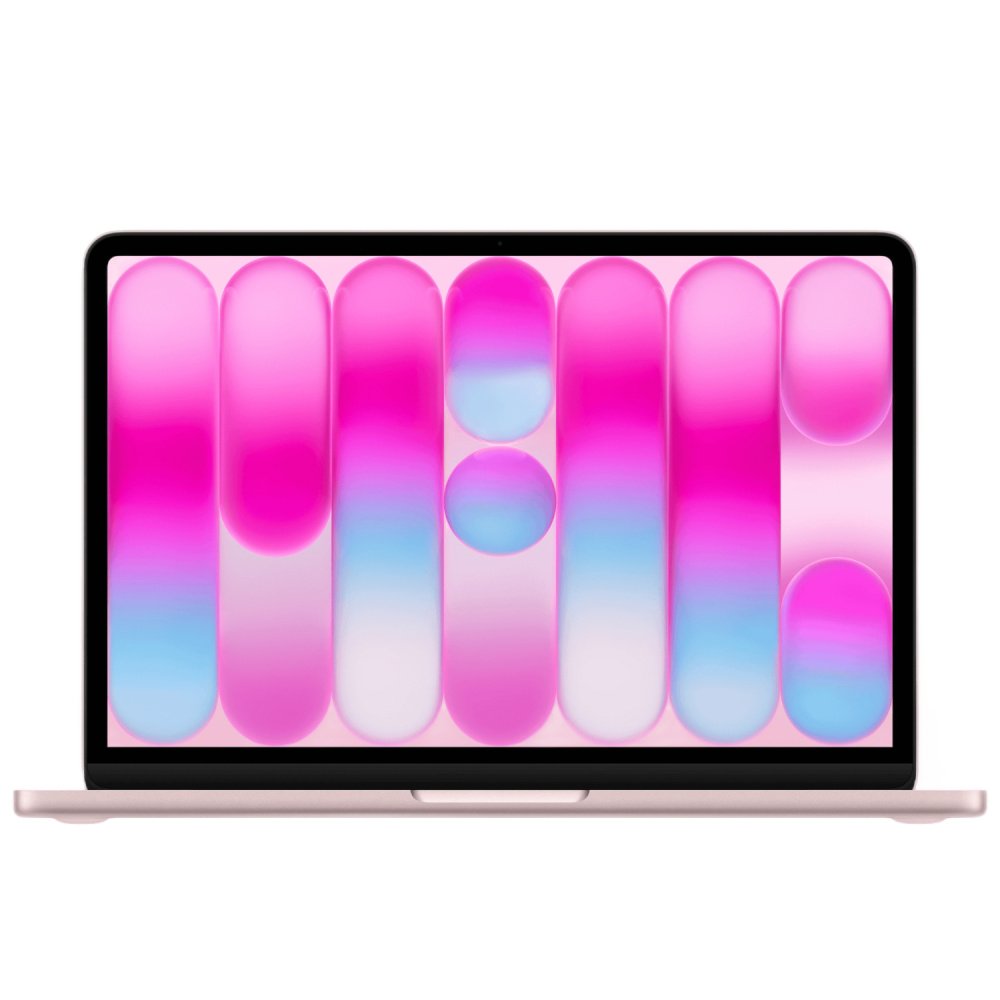 Ноутбук 13" Apple MacBook Neo / A18 / 8GB / 256GB SSD / MHFH4HN/A / Blush Ноутбук 13" Apple MacBook Neo / A18 / 8GB / 256GB SSD / MHFH4HN/A / Blush