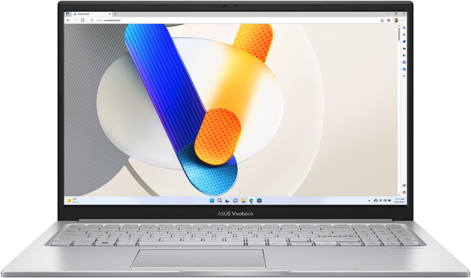 Ноутбук 15.6" ASUS X1504VA-NJ379 / Core i7-1335U / 8GB RAM / 512GB SSD / FHD / Windows 11 Ноутбук 15.6" ASUS X1504VA-NJ379 / Core i7-1335U / 8GB RAM / 512GB SSD / FHD / Windows 11