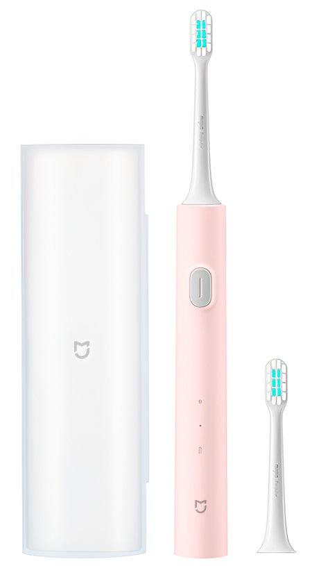 Электрическая зубная щетка Xiaomi Mijia T200C MES606 Электрическая зубная щетка Xiaomi Mijia T200C MES606