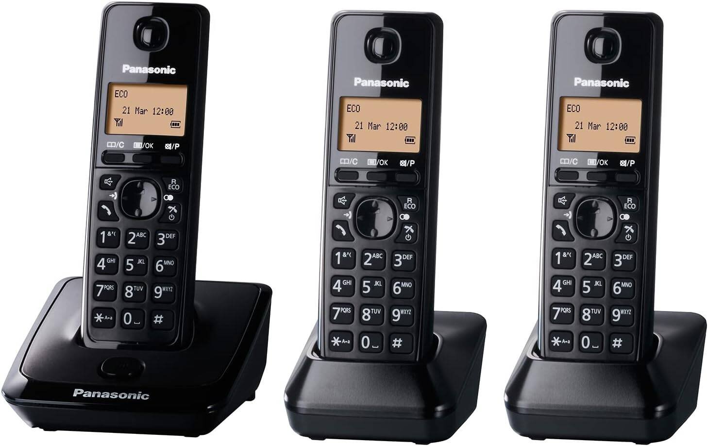 Телефон беспроводной DECT Panasonic TG2713 (трубка с цв.ЖК диспл., DECT) Телефон беспроводной DECT Panasonic TG2713 (трубка с цв.ЖК диспл., DECT)