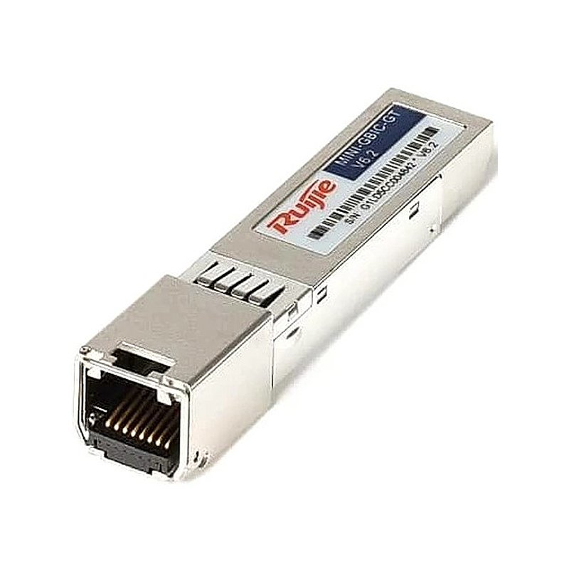 Оптический модуль SFP Ruijie Mini-GBIC-GT Оптический модуль SFP Ruijie Mini-GBIC-GT