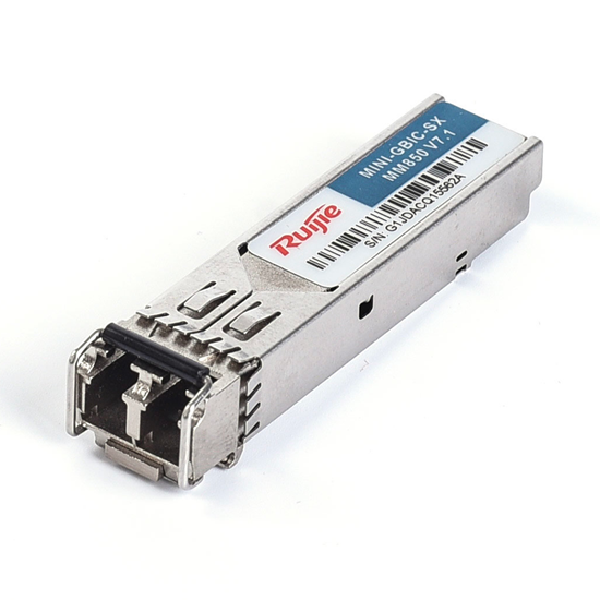 Оптический модуль SFP Ruijie MINI-GBIC-SX-MM850 Оптический модуль SFP Ruijie MINI-GBIC-SX-MM850