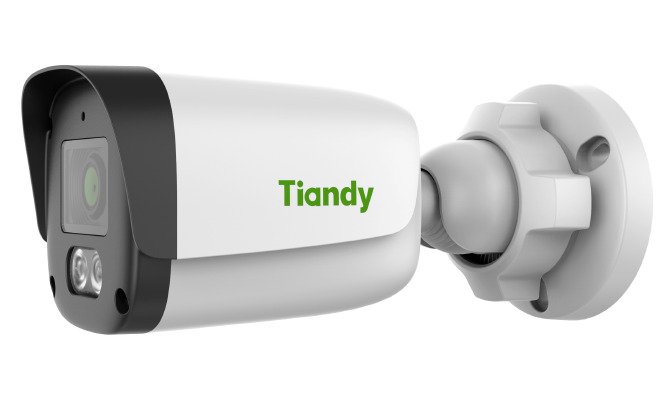 Цилиндрическая камера Tiandy TC-C321N Spec:AK/I3/E/Y/C/2.8mm/V2.0 Цилиндрическая камера Tiandy TC-C321N Spec:AK/I3/E/Y/C/2.8mm/V2.0