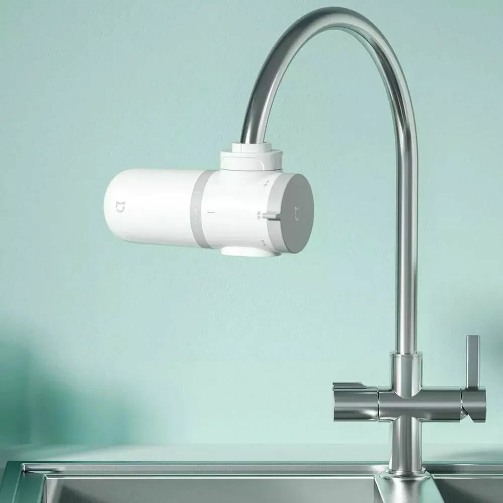 Очиститель воды для крана Mijia MUL11 Очиститель воды для крана Mijia MUL11