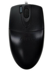 Мышь проводная A4Tech OP-620D USB Black Мышь проводная A4Tech OP-620D USB Black