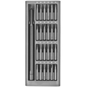 Отвертка с Набором Насадок Xiaomi Mi Precision Screwdriver Kit (MJJXLSD002QW) Отвертка с Набором Насадок Xiaomi Mi Precision Screwdriver Kit (MJJXLSD002QW)