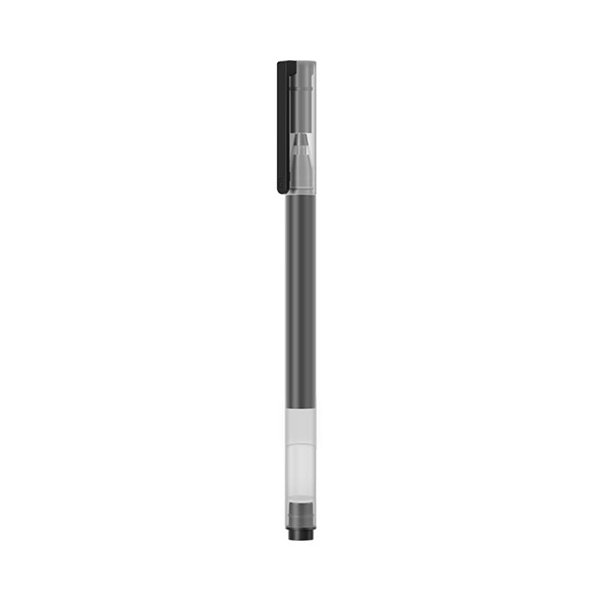 Набор гелевых ручек Xiaomi MI Jumbo Gel Ink Pen (MJZXB02WC) 10 шт, черные 424242тест Набор гелевых ручек Xiaomi MI Jumbo Gel Ink Pen (MJZXB02WC) 10 шт, черные 424242тест