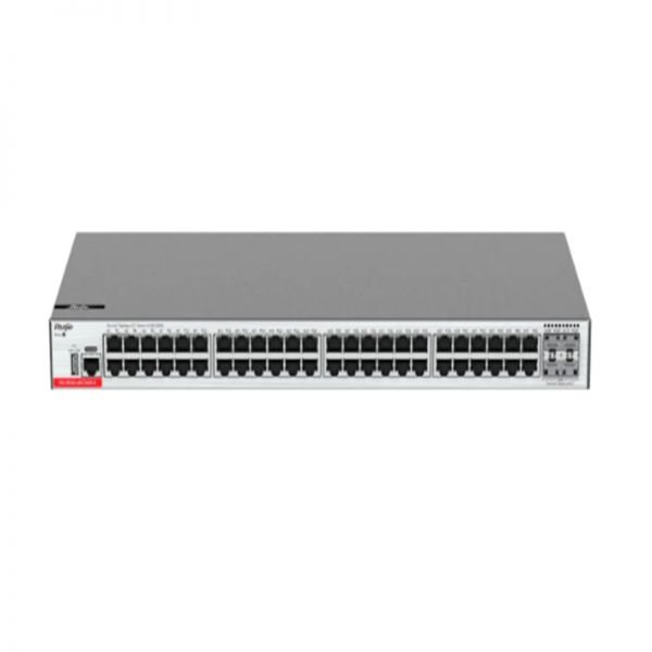 POE-коммутатор Ruijie RG-S5000-48GT4MS-E POE-коммутатор Ruijie RG-S5000-48GT4MS-E