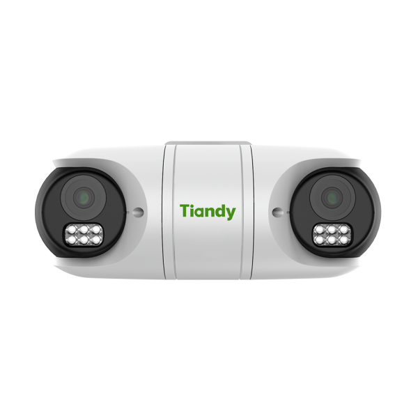 Купольная сдвоенная камера Tiandy TC-C32RN Spec:I5/E/Y/QX/2.8mm/V4.2 Купольная сдвоенная камера Tiandy TC-C32RN Spec:I5/E/Y/QX/2.8mm/V4.2