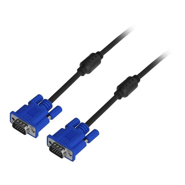 Кабель VGA Frisby FA-VG10 / 3 м Кабель VGA Frisby FA-VG10 / 3 м