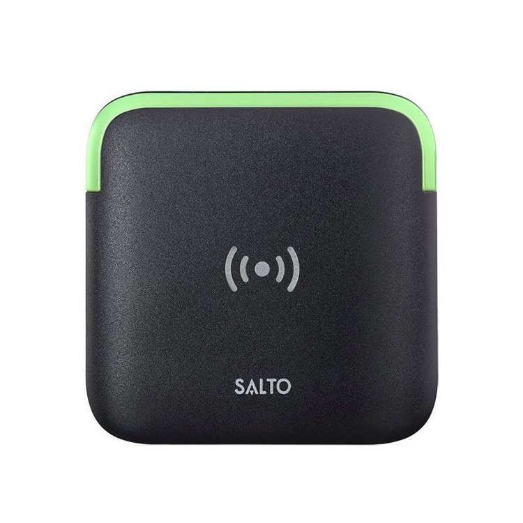 Считыватель SALTO WR4000 Mifare BLE HSE чёрный WRDM0E4B Считыватель SALTO WR4000 Mifare BLE HSE чёрный WRDM0E4B