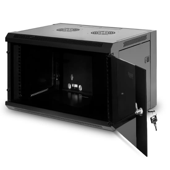 Настенный серверный шкаф 18U 570×600 мм Бехатар Shipgroup SE5618-SI Настенный серверный шкаф 18U 570×600 мм Бехатар Shipgroup SE5618-SI