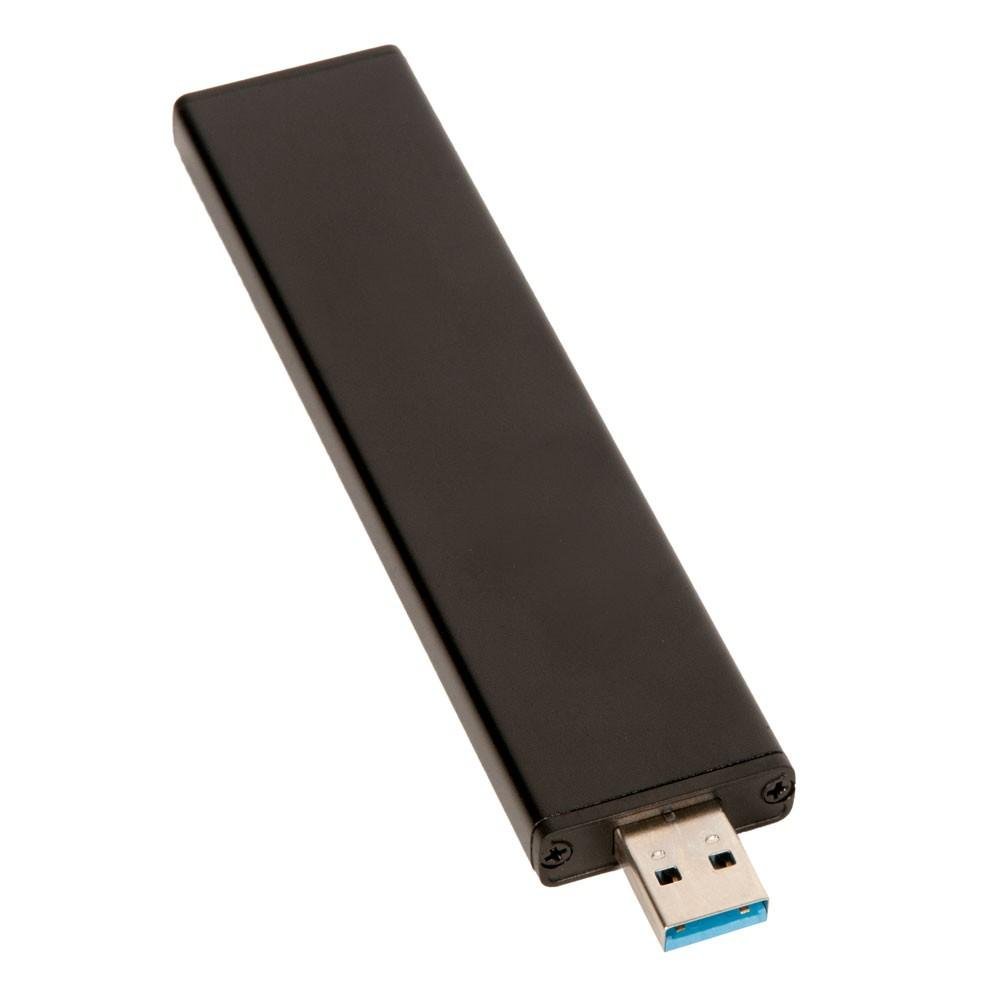 Бокс для SSD M.2 - USB 3.1 / внешний корпус Бокс для SSD M.2 - USB 3.1 / внешний корпус