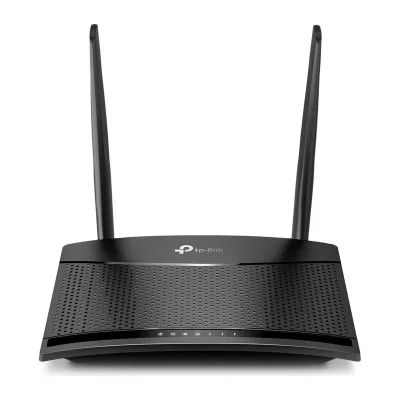 Роутер 4G LTE TP-Link TL-MR100 (300 Mbps, Indoor)