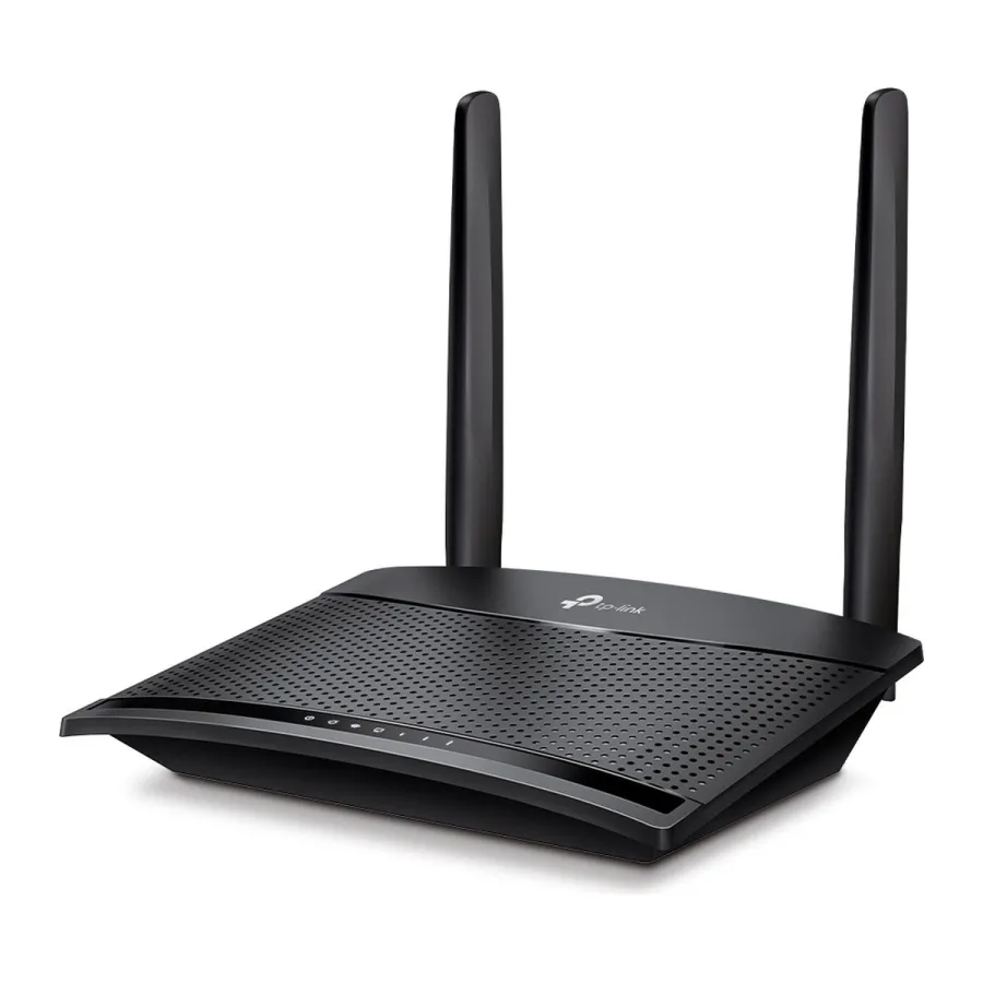 Роутер 4G LTE TP-Link TL-MR100 (300 Mbps, Indoor) — фото 3