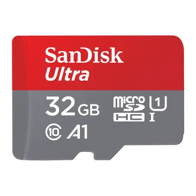 Карта памяти microSD 32GB SanDisk