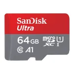 Карта памяти microSD 64GB SanDisk