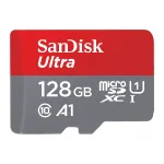 Карта памяти microSD 128GB SanDisk