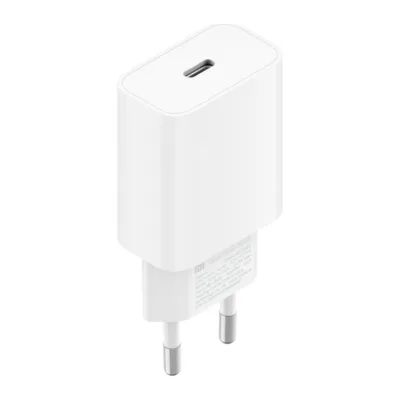 Зарядное устройство Xiaomi Mi 20W Charger