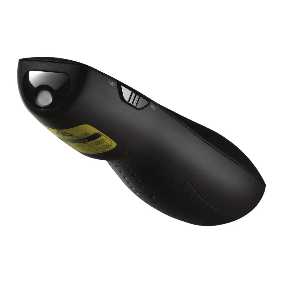 Презентер Logitech Wireless Presenter R800 Black USB — фото 4
