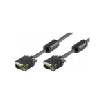 Кабель VGA HD15 M‒M / 30 м