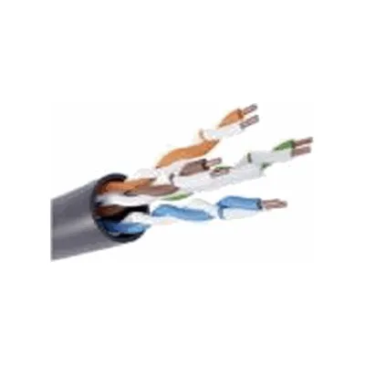 Сетевой кабель UTP Sinon CAT.6 23 AWG 0.57 4*2*0.57mm bare copper(oxygen free copper)