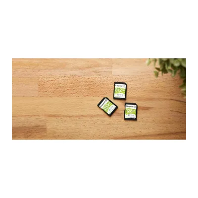 Карта памяти 32GB SD CLASS10 Kingston SDS2/32GB