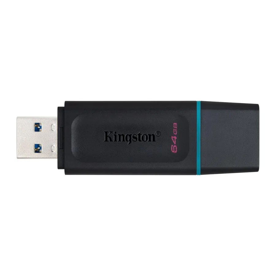 Флеш карта 64GB USB 3.0 Kingston DTX/64GB — фото 2