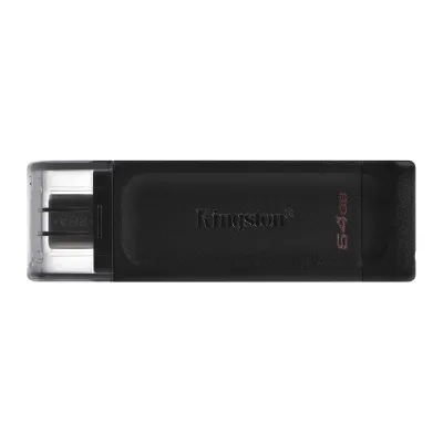 Флеш карта 64GB USB 3.0 Kingston DT70/64GB