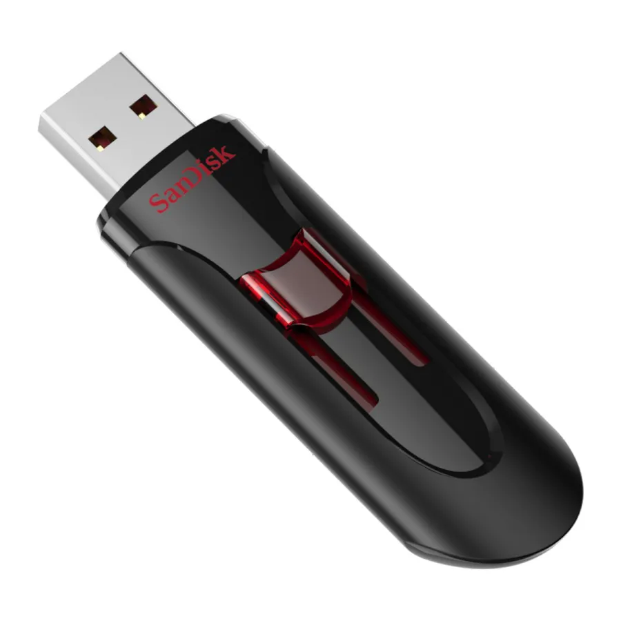 Флеш карта 64GB USB 3.0 Sandisk Cruzer Glide 64GB — фото 2