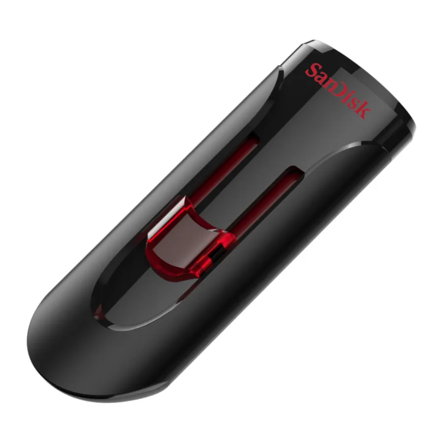Флеш карта 64GB USB 3.0 Sandisk Cruzer Glide 64GB — фото 3
