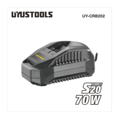 Зарядное устройство 20 В, 2 А UYUSTOOLS UY-CRB2021C