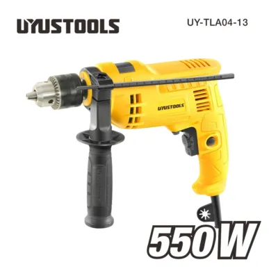Дрель ударная UYUSTOOLS UY-TLA04-13