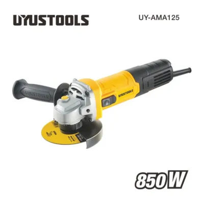 УШМ (болгарка) UYUSTOOLS UY-AMA125
