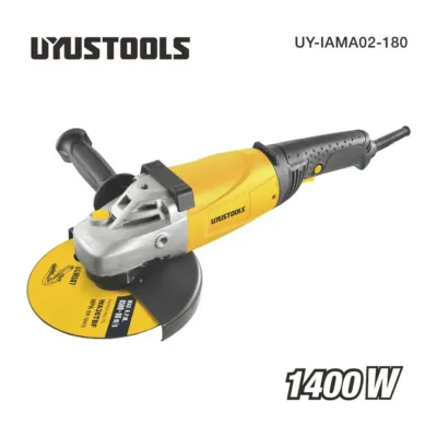 УШМ (болгарка) UYUSTOOLS UY-AMA02-180
