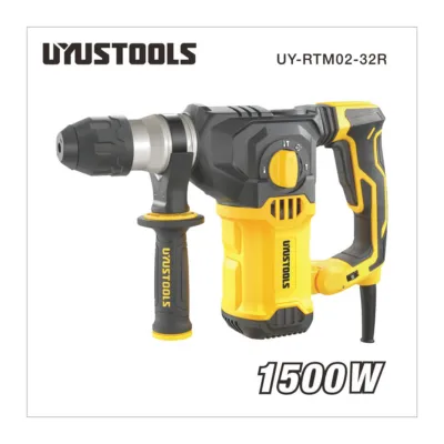 Перфоратор SDS-Plus с регулировкой UYUSTOOLS UY-RTM02-32R