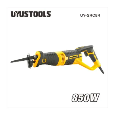 Пила сабельная электрическая UYUSTOOLS UY-SRC8R