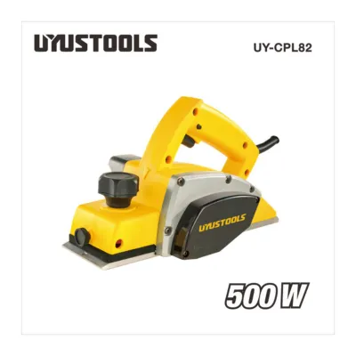 Рубанок электрический UYUSTOOLS UY-CPL82