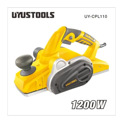 Рубанок электрический UYUSTOOLS UY-CPL110