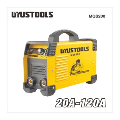 Сварочный инвертор MMA UYUSTOOLS MQS200